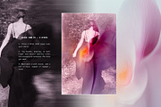PETAL HAZE: Floral-Blur Backgrounds, a Background Graphic by alonahaidash (Thumbnail 5 of 12)