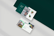 Logistic & Delivery PowerPoint, a Presentation Template by New Coral Design (Thumbnail 5 of 6)