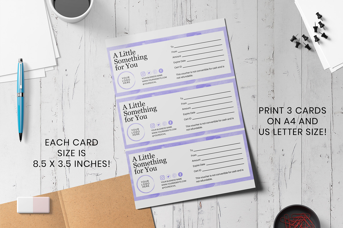 Editable Canva Certificate Template, a Stationery Template by Snapybiz (Photo 4 of 10)
