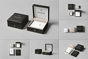 Jewelry Mock-up, a Product Mockup by zippypixelstudio (Thumbnail 1 of 7)