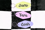 Jade Skies | Cute Script Font, a Script Font by KA Designs (Thumbnail 3 of 11)