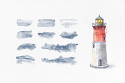 Elixir Watercolor Photoshop Brushes, a Brush Add-On by pixelbuddha.net (Thumbnail 14 of 15)