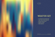 Fractal Glass Grainy Gradients, a Background Graphic by May Motif (Thumbnail 2 of 15)
