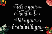 Bonito, a Script Font by Jhoen (Thumbnail 4 of 6)