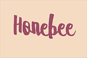 Honebee, a Handwritten Font by Design House (Thumbnail 1 of 3)