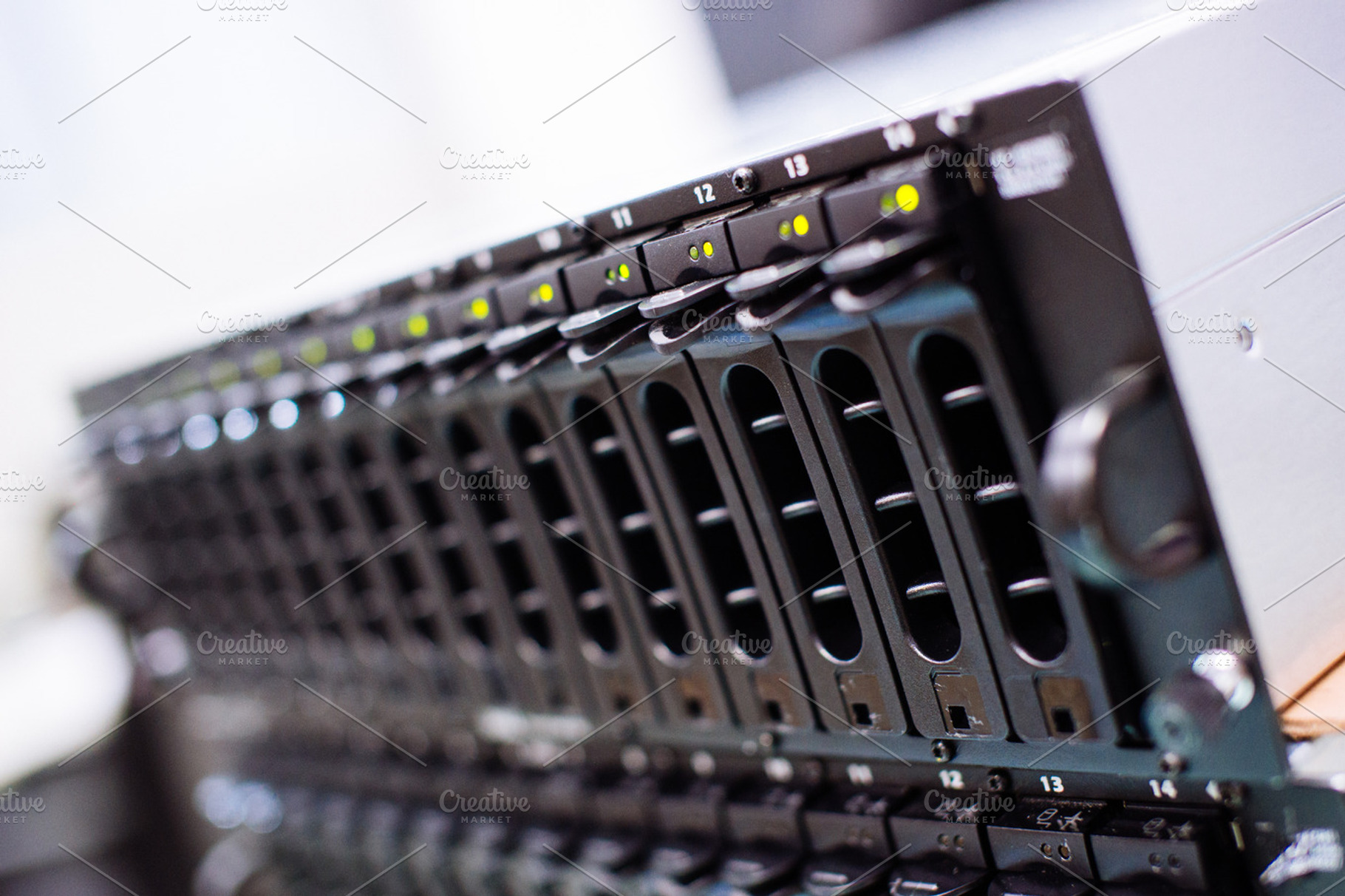 Computer Rack