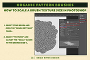 Organic Toolkit, a Brush Add-On by Brian Ritter Design (Thumbnail 13 of 13)