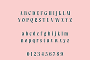 Efians – A Timeless Serif, a Serif Font by Creative Foundry (Thumbnail 6 of 8)
