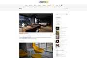 Litexpo - Furniture & Business, a WordPress Template by Cherry Wordpress Theme (Thumbnail 8 of 10)