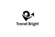 Travel Agency Logo Design, a Branding & Logo Template by MR.A (Thumbnail 4 of 5)