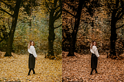 18 Warm Moody Lightroom Presets, a Preset Add-On by RamsaGraphi (Thumbnail 11 of 20)