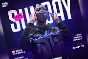 Night Club Flyer Template, a Flyer Template by FLYERHIVE (Thumbnail 3 of 3)