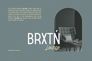 Nottingham, a Sans Serif Font by FactoryType Studio (Thumbnail 5 of 11)