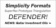 Fracktif, a Sans Serif Font by Degarism Studio (Thumbnail 2 of 15)