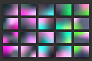 20 Graphite Gradients Set, a Texture Graphic by le-genda (Thumbnail 3 of 11)