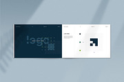 Brand Guidelines, a Brochure Template by S A N D Y (Thumbnail 3 of 15)