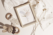 Neutral&Warm watercolor png, a Decorative Illustration by erasovas (Thumbnail 5 of 9)
