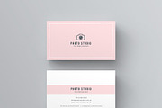 Photography Business Card Template, a Business Card Template by TelaTemplates (Thumbnail 4 of 6)