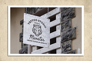 Retro Logo Badges, a Branding & Logo Template by The Good Store (Thumbnail 9 of 12)