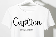 Autumn Yesterday, a Handwritten Font by FreshTypeINK (Thumbnail 7 of 8)
