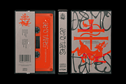 Demo Tapes Marker Font, a Handwritten Font by Tom Gordon Design (Thumbnail 4 of 6)