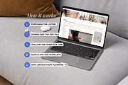 Notion Life Planner Template, an App Template by The Thrive Society (Thumbnail 10 of 10)