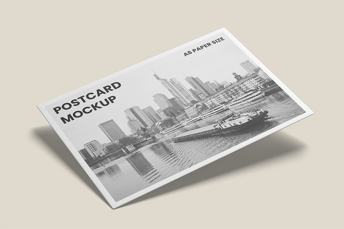 Postcard Mockup Bundles | Invitation, an Advertising Mockup by Compositing Studio (Photo 5 of 20)