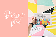 Puzzled, a Handwritten Font by supfonts (Thumbnail 2 of 6)