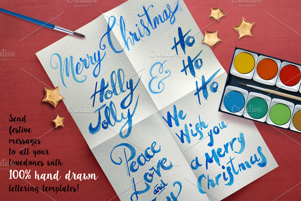 Early christmas Pack (30+ elements!), a Graphic by Cienpies Design (Photo 3 of 7)