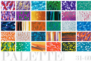 Palette Knife Acrylic Textures 2, a Texture Graphic by ArtistMef (Thumbnail 5 of 12)