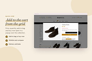 Basel Shoes - Shopify Theme, a Shopify Template by Boost Convert (Thumbnail 7 of 10)
