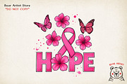 Breast Cancer Awareness PNG Bundle, a Healthcare Illustration by GlitterCraft (Thumbnail 19 of 39)