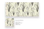 6 Seamless Pattern: Delicate Cream, a Pattern Graphic by StudioCitra (Thumbnail 9 of 10)