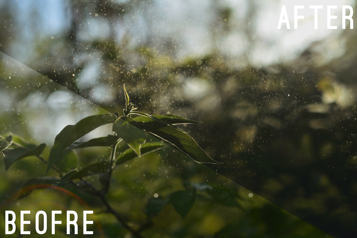 4 Pro Film Actions (Pack II) preview 3