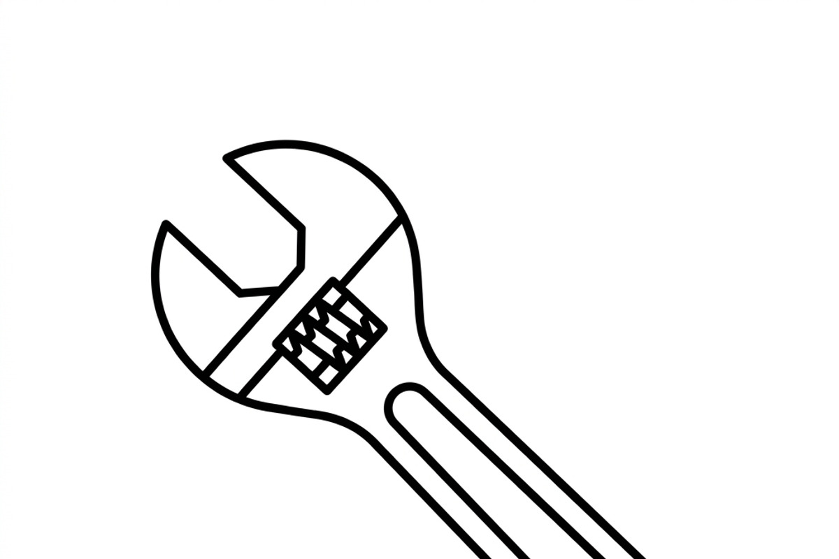 40 Home Repair Icon Set, an Outline Icon by adenpinkstore (Photo 6 of 29)