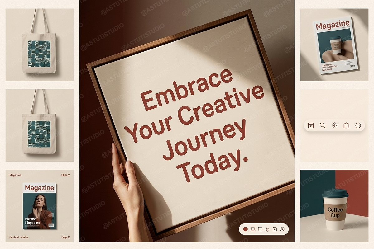 Cito - Minimalist Luxury Serif, a Serif Font by Astuti Studio (Photo 6 of 28)