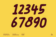 CS Mortise Drawn, a Handwritten Font by Craft Supply Co. (Thumbnail 4 of 8)