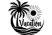 Hello Summer Vector T-Shirt Pack, an Object Graphic by Creativeshirt (Thumbnail 8 of 9)