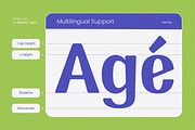 Kinzle - Retro Fun Font, a Font by Brand_Hero (Thumbnail 9 of 10)