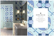 Nusari, Luxury Mod Batik-Vector Art!, a Pattern Graphic by TSTUDIO (Thumbnail 10 of 14)