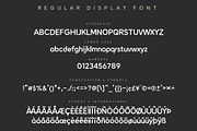 SLEEKO - Regular & Bold, a Sans Serif Font by HypeWorksCo (Thumbnail 10 of 11)