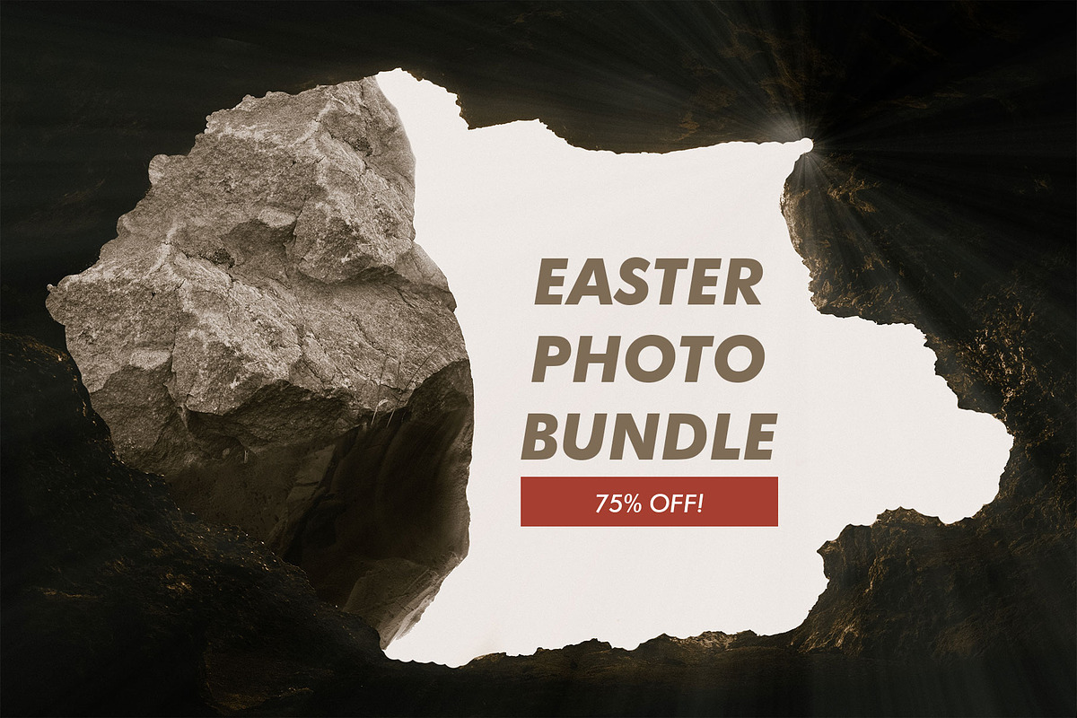 Easter Stock Photo Bundle - 75% OFF!, a Holiday Photo by GetMockups (Photo 1 of 21)