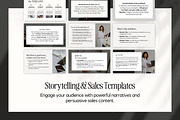 Slide Deck & Webinar Canva Templates, a Presentation Template by Fallon Gerst (Thumbnail 9 of 22)