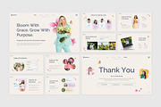Multipurpose Spring Themed PPT, a Presentation Template by Antstheme (Thumbnail 2 of 2)