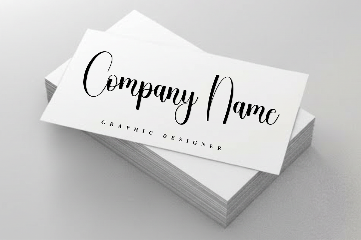 Drawing Handmade, a Handwritten Font by InermediaSTUDIO (Photo 7 of 8)