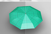 Umbrella Mock-Up, an Advertising Mockup by MassDream (Thumbnail 10 of 11)