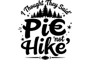 Hiking T-Shirt Quote Bundle, an Object Graphic by jahid234 (Thumbnail 10 of 11)