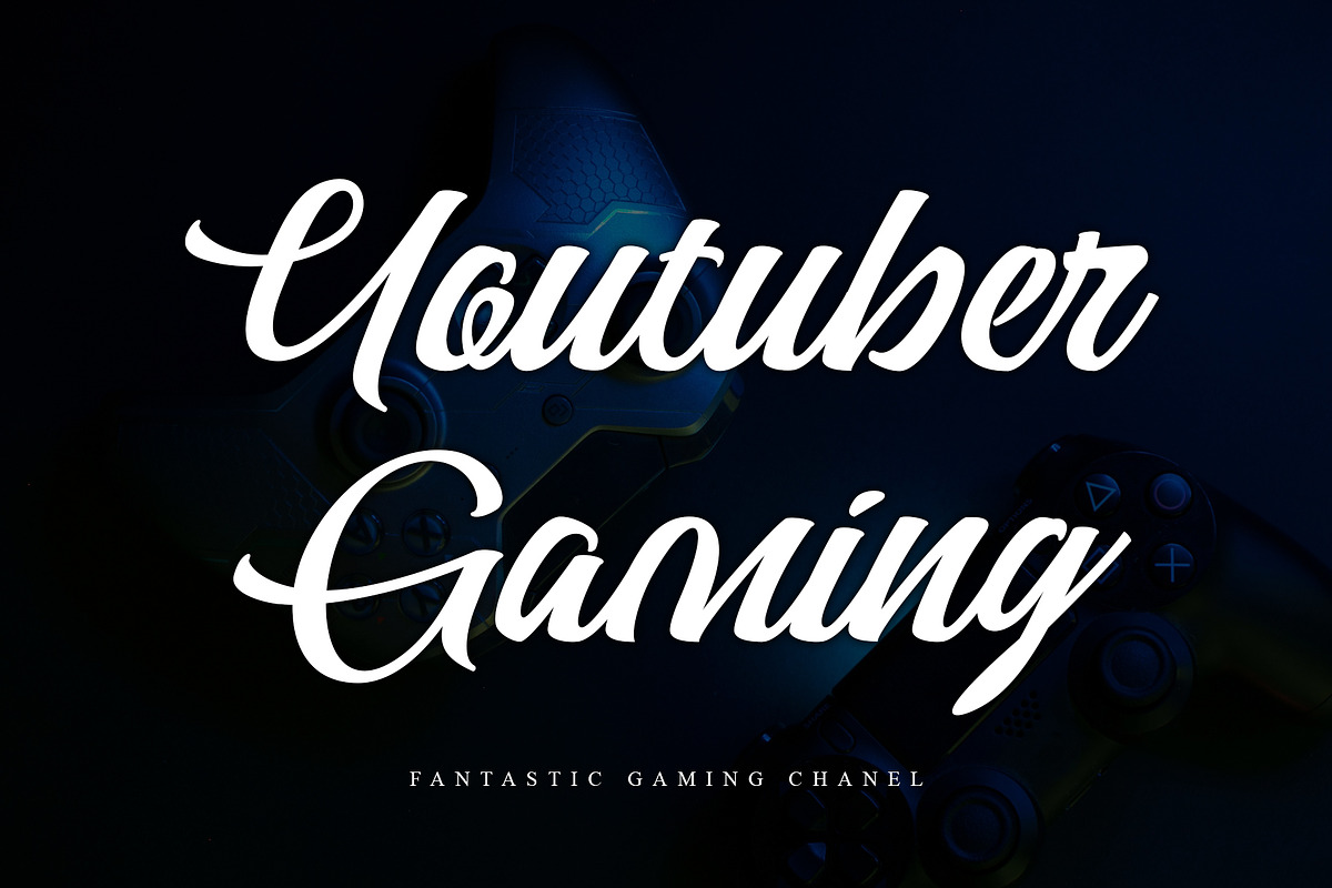 Dragon Heroes, a Script Font by Letterara (Photo 2 of 13)
