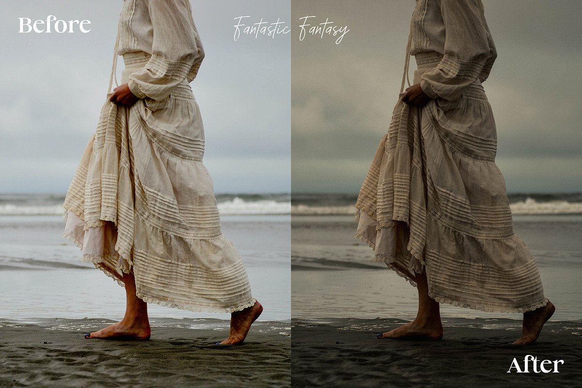9 Cinematic Lightroom Presets, a Preset Add-On by ThemeTango (Photo 7 of 10)