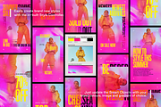 Neogram - Neon Instagram Stories, a Social Media Template by Studio 2am (Thumbnail 5 of 6)